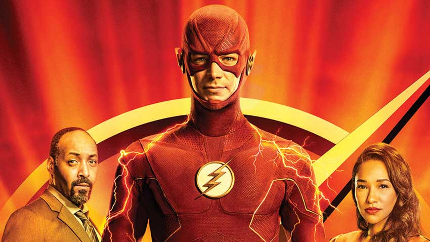 The Flash: Staffel 7 – Blu-ray Review Artikelbild