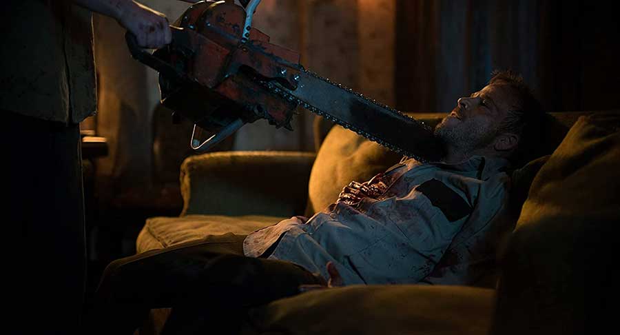The Texas Chainsaw Massacre – Uncut Triple Feature – Blu-ray Review Szenenbild