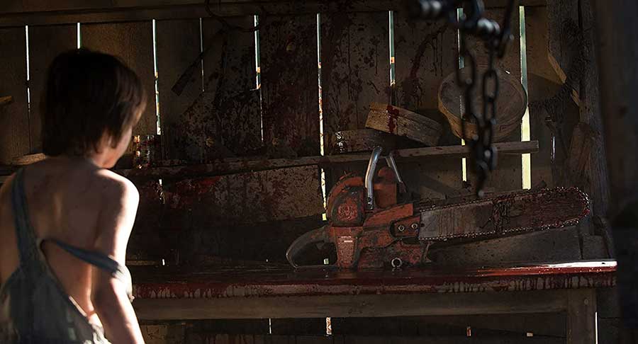 The Texas Chainsaw Massacre – Uncut Triple Feature – Blu-ray Review Szenenbild