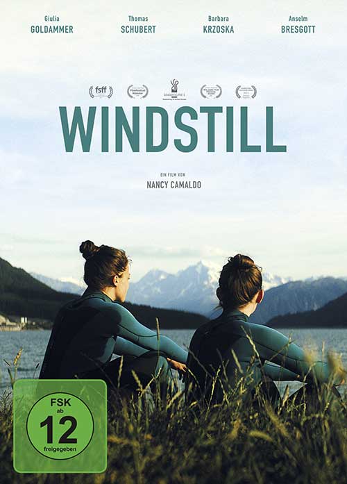 Windstill Film 2022 DVD Cover shop kaufen