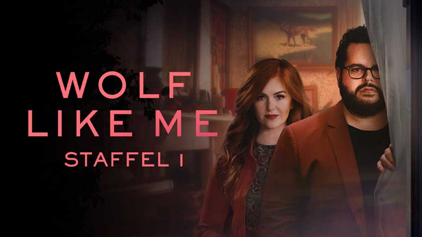 Wolf Like Me: Staffel 1 – Streaming Review Artikelbild