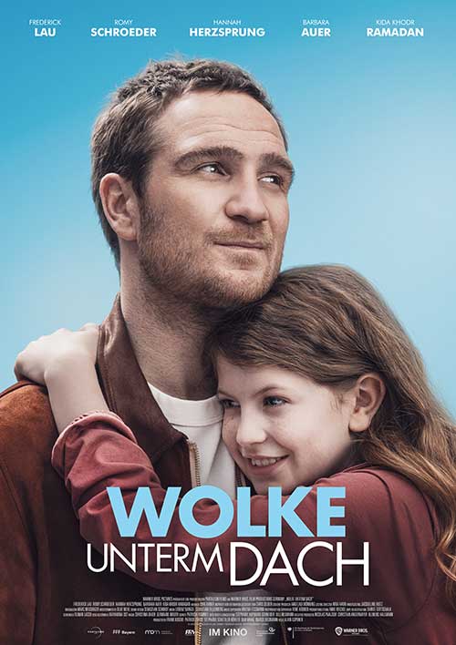 Wolke unterm Dach Film 2022 Kino Plakat