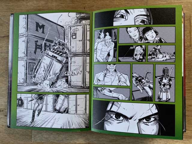 Yakuza Princess – Collector's Edition im Mediabook - 4K UHD Review Produktbild