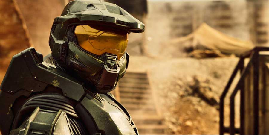 Halo: Staffel 1 – Streaming Review Serie 2022 Szenenbild