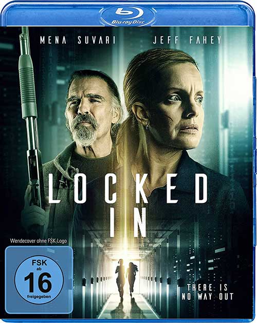 Locked In Film 2022 Blu-ray Cover