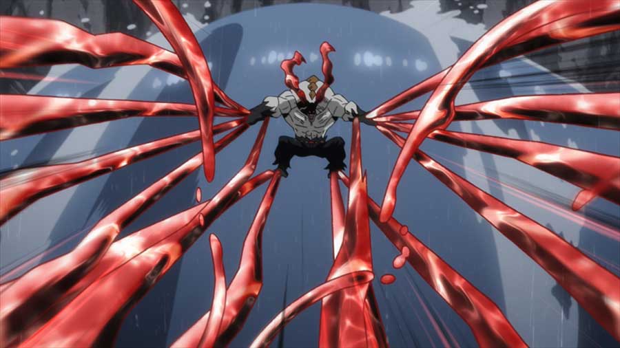 My Hero Academia: World Heroes Mission – Vorab Kino-/Streaming Review Szenenbild