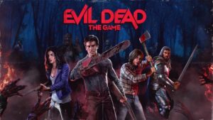 Evil Dead: The Game - PS5 Review Spiel 2022 Artikelbild