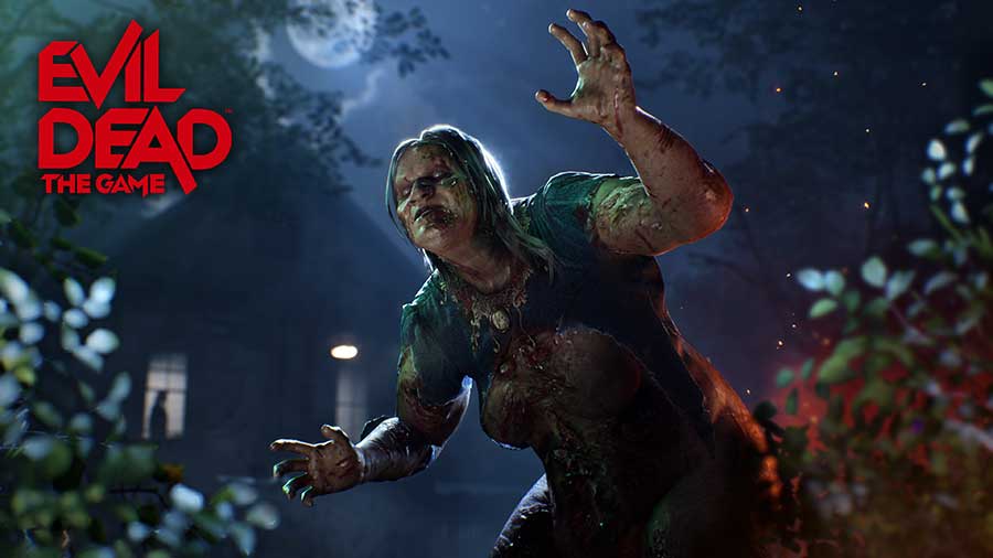 Evil Dead: The Game - PS5 Review Spiel 2022 Szenenbild