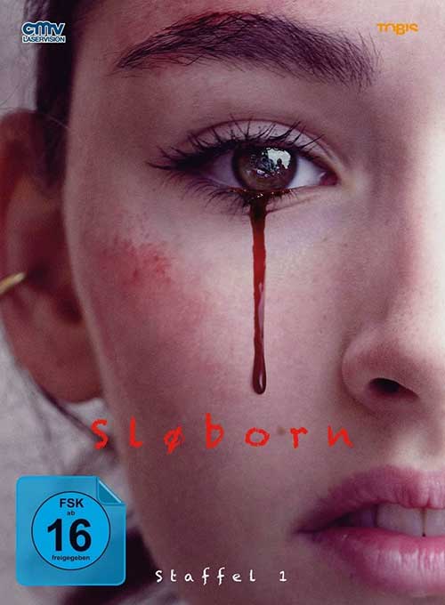 SLØBORN - Staffel 1 Serie 2020 Limitiertes Mediabook Blu-ray Cover shop kaufen