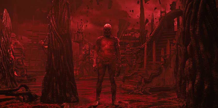 Stranger Things Staffel 4.1 Serie 2022 Streaming Review Szenenbild