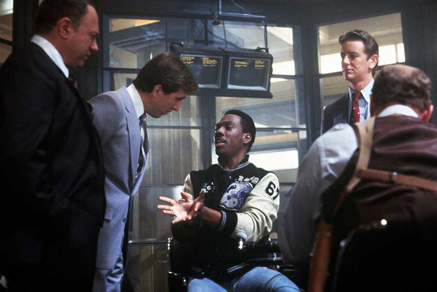 Beverly Hills Cop 2 – 4K UHD Review Szenenbild