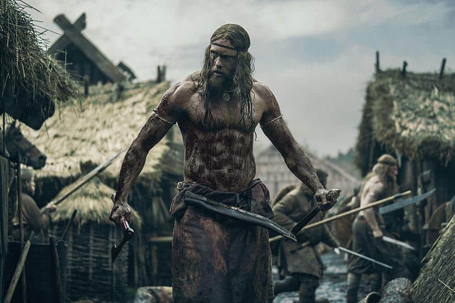 The Northman - Stelle Dich Deinem Schicksal – Blu-ray Review Szenenbild