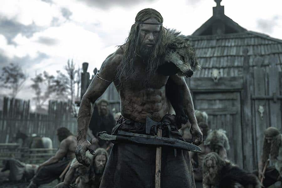 The Northman - Stelle Dich Deinem Schicksal – Blu-ray Review Szenenbild