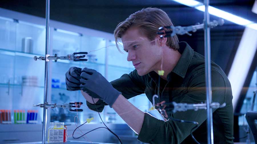 MacGyver (Remake): Staffel 5 – DVD Review Serie Szenenbild