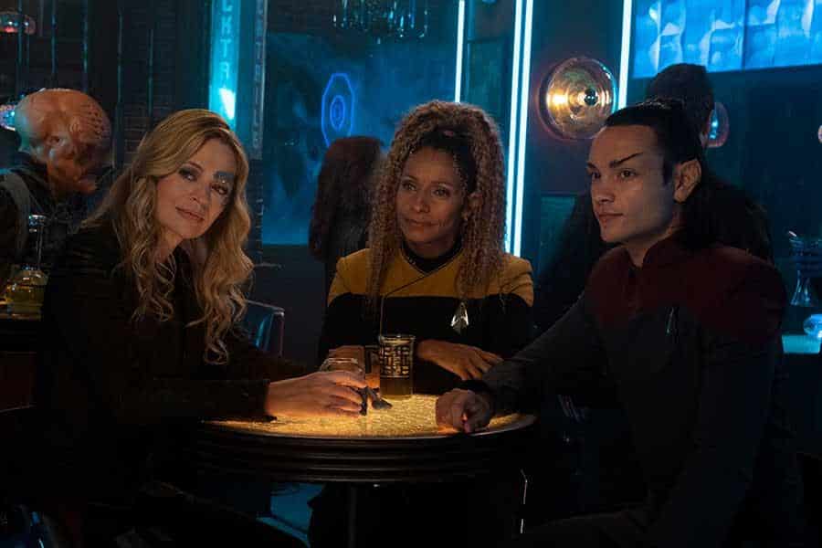 Star Trek: Picard Staffel 2 – Streaming-Review Serie Szenenbild