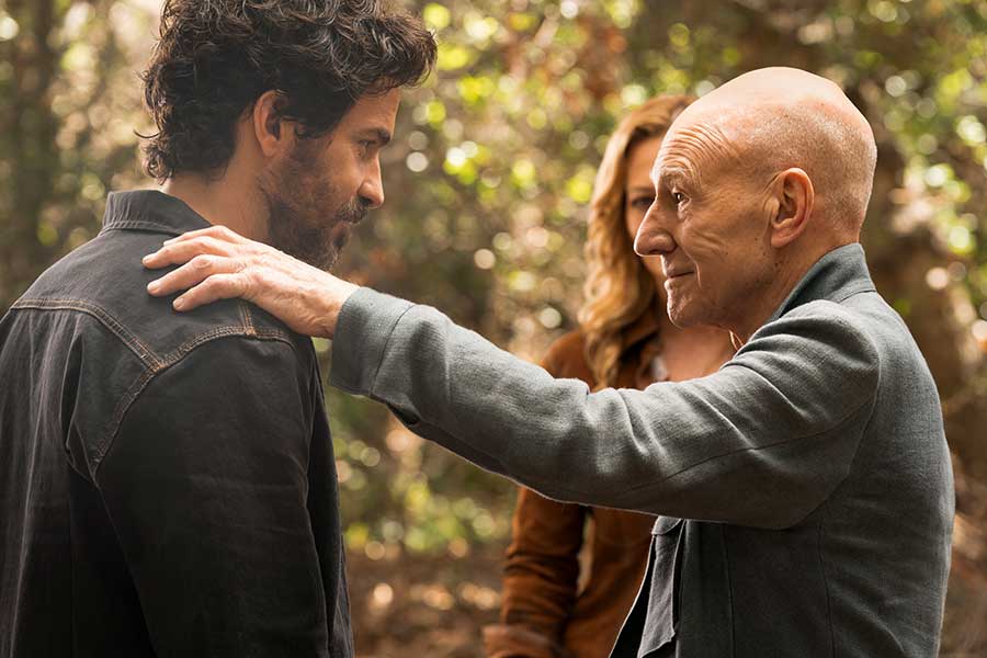 Star Trek: Picard Staffel 2 – Streaming-Review Serie Szenenbild