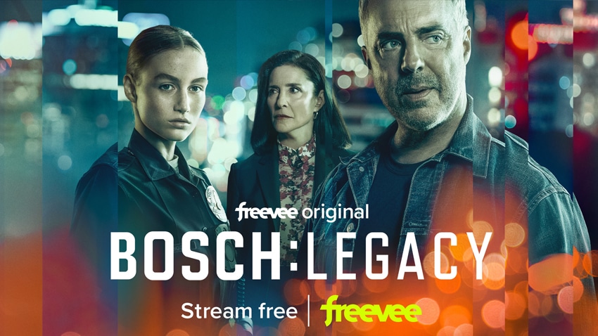 Bosch: Legacy: Staffel 1 – Streaming Review Artikelbild