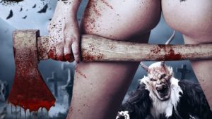 Nackt unter Zombies Film 2022 Blu-ray Review Trailer Artikelbild