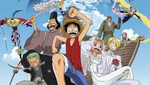 One Piece: Abenteuer auf der Spiralinsel! - 2. Film Blu-ray Review Artikelbild