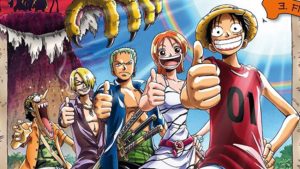 One Piece: Chopper auf der Insel der seltsamen Tiere - 3. Film - [Blu-ray] Review Artikelbild