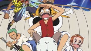 One Piece: Der Film - 1. Film - [Blu-ray] Review Artikelbild