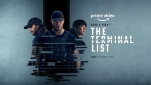 The Terminal List: Staffel 1 – Streaming Review Serie 2022 Artikelbild