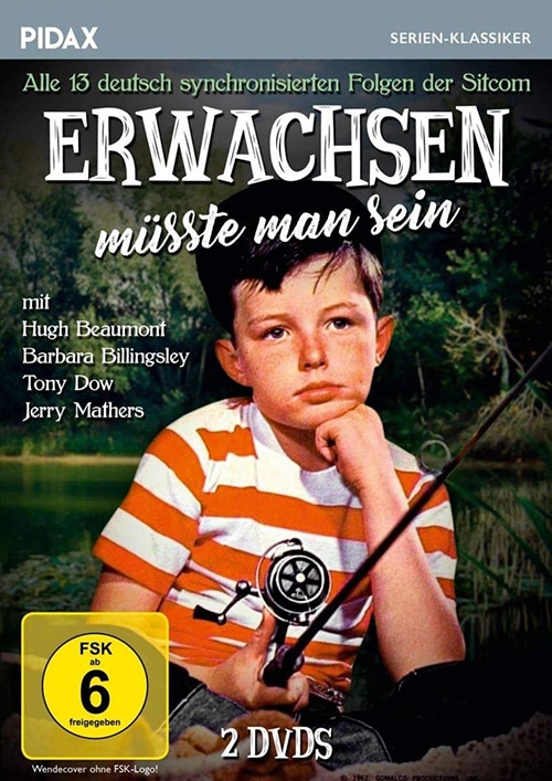 Erwachsen müsste man sein Serie DVDs Cover shop kaufen