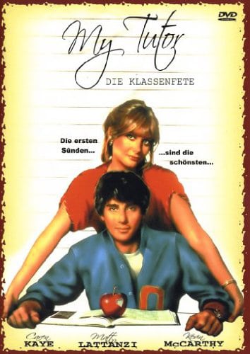 My Tutor – Die Klassenfete DVD Cover shop kaufen