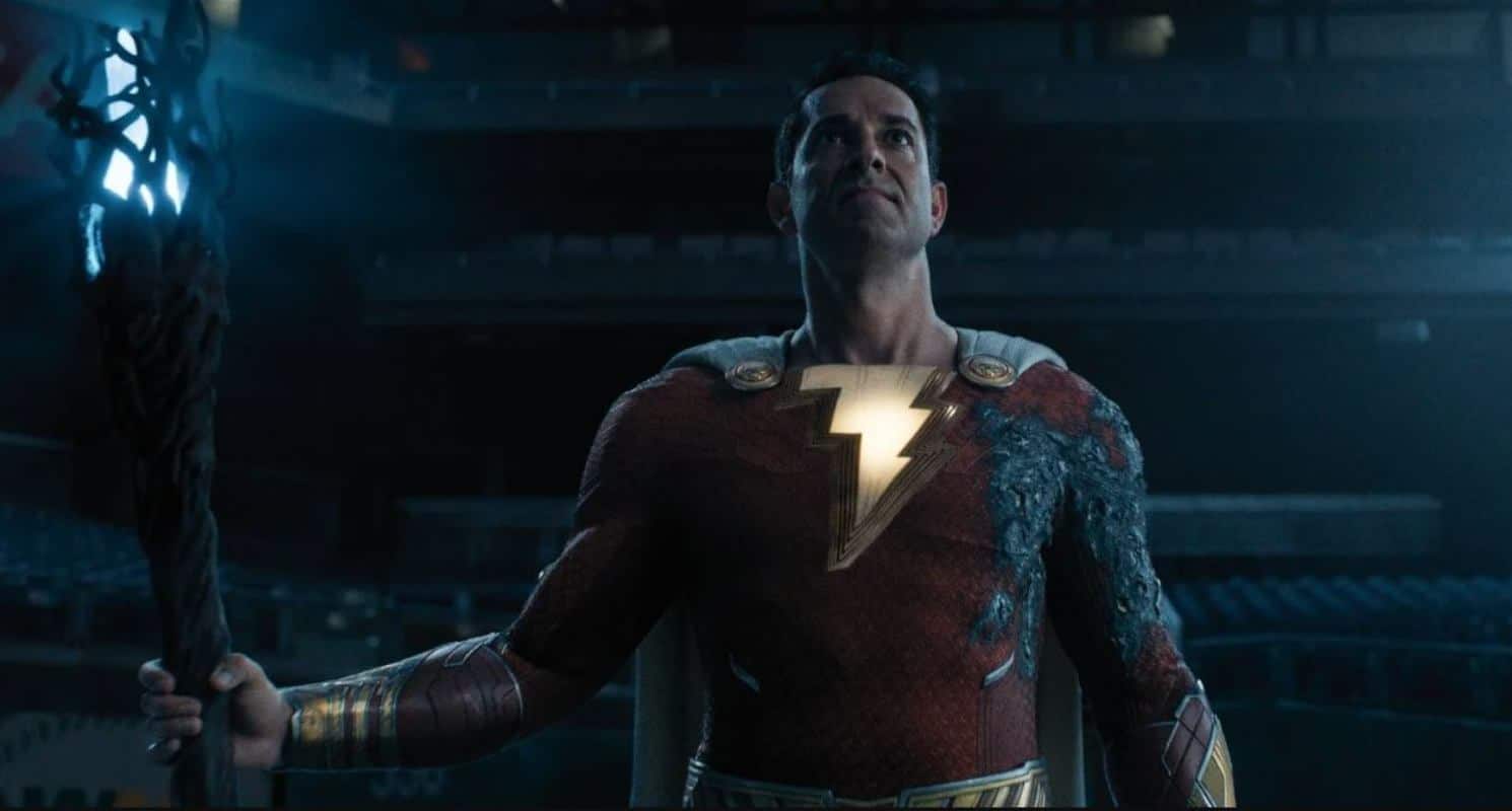 shazam the fury of the gods film 2023