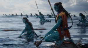 avatar 2 the way of water film 2023
