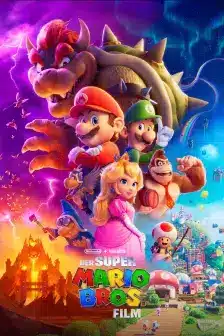 Der Super Mario Bros. Film aktuell im Kino