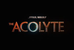 Star Wars The Acolyte Logo