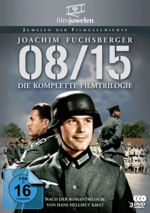 08/15 - Die komplette Filmtrilogie  [3 DVDs]