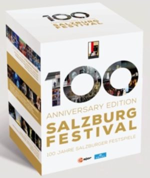 100 Anniversary Edition - Salzburg Festival