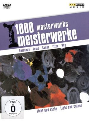 1000 Meisterwerke - Licht und Farbe