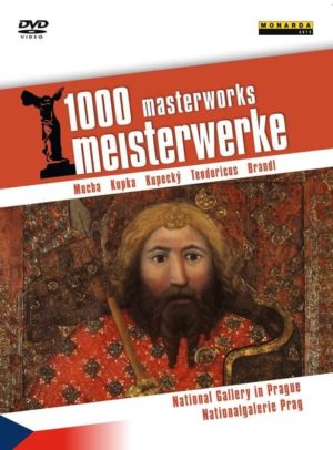 1000 Meisterwerke - Nationalgalerie Prag - National Gallery of Prague