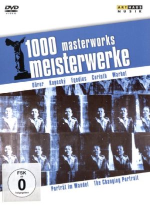 1000 Meisterwerke - Portrait im Wandel