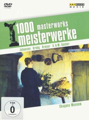 1000 Meisterwerke - Skagens Museum