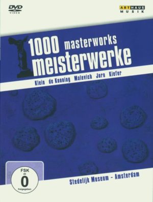 1000 Meisterwerke - Stedelijk Museum/Amsterdam - Museums Edition