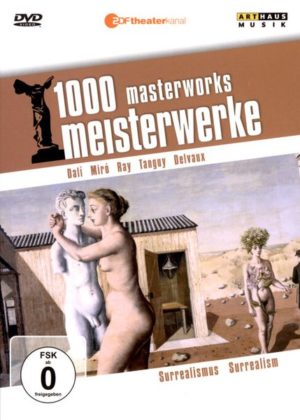 1000 Meisterwerke - Surrealismus