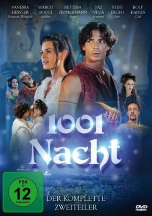 1001 Nacht - Der komplette Zweiteiler aus Tausendundeiner Nacht