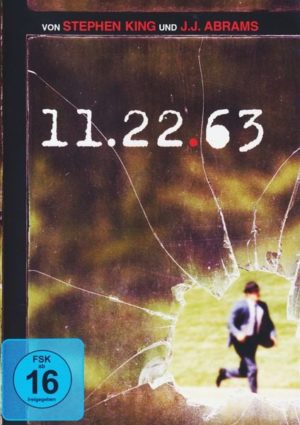 11.22.63 - Die komplette Serie  [2 DVDs]