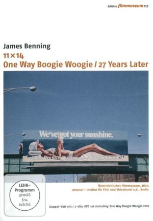 11x14 / One Way Boogie Woogie / 27 Years Later  [2 DVDs]