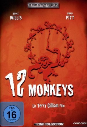 12 Monkeys  (Remastered)