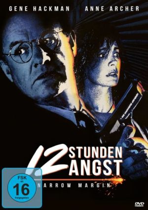 12 Stunden Angst - Narrow Margin