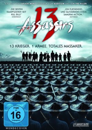 13 Assassins