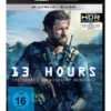 13 Hours: The Secret Soldiers of Benghazi  (4K Ultra HD) (+ Blu-ray 2D)