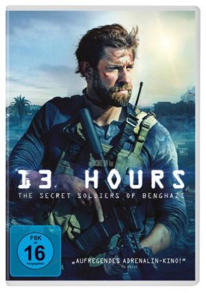 13 Hours - The Secret Soldiers of Benghazi