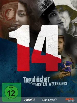 14 - Tagebücher des Ersten Weltkriegs  [3 DVDs]