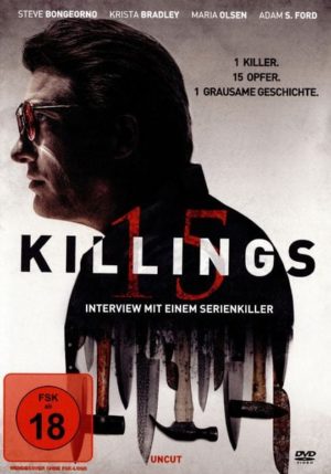 15 Killings - Interview mit einem Serienkiller